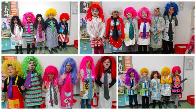 desfile final